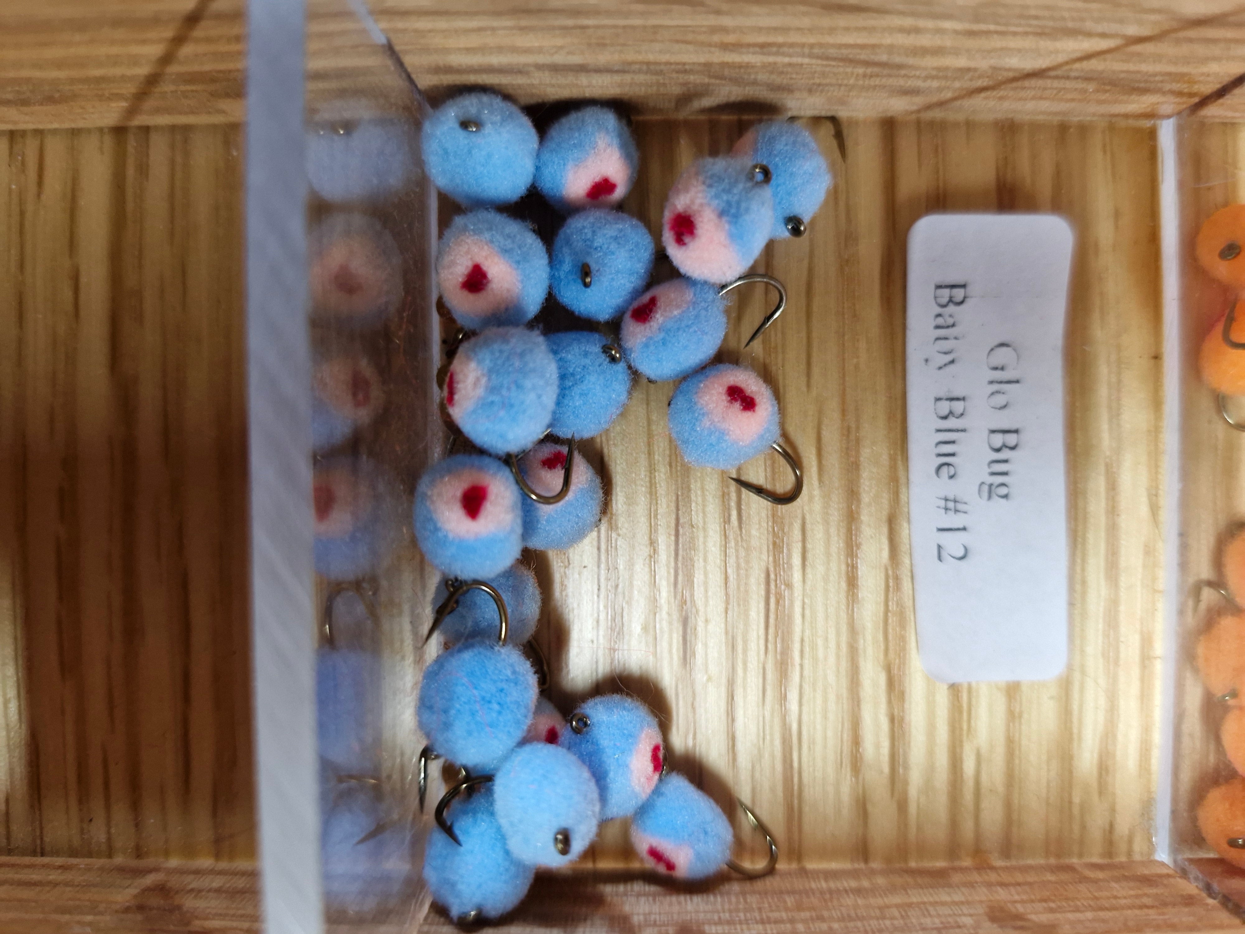 Pat Swift Glo Bugs - Sportinglife Turangi